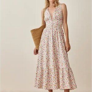 Reformation Petites Jovi Dress NWOT